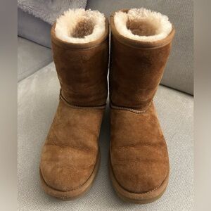UGG Brown Winter Boots